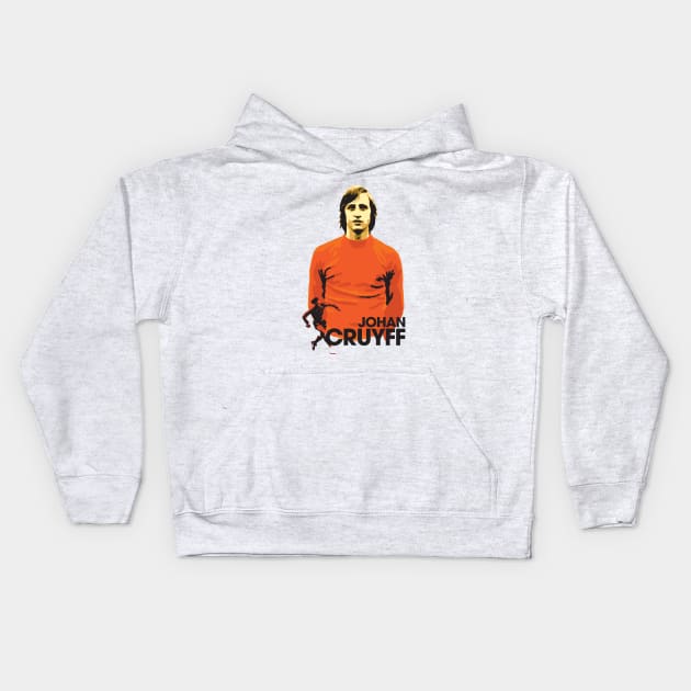 Cruyff Kids Hoodie by ProductX